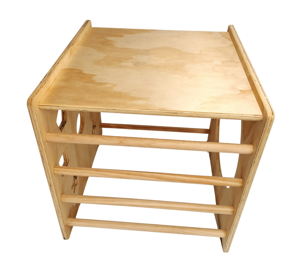 Axe & Co - Pikler Cube Top