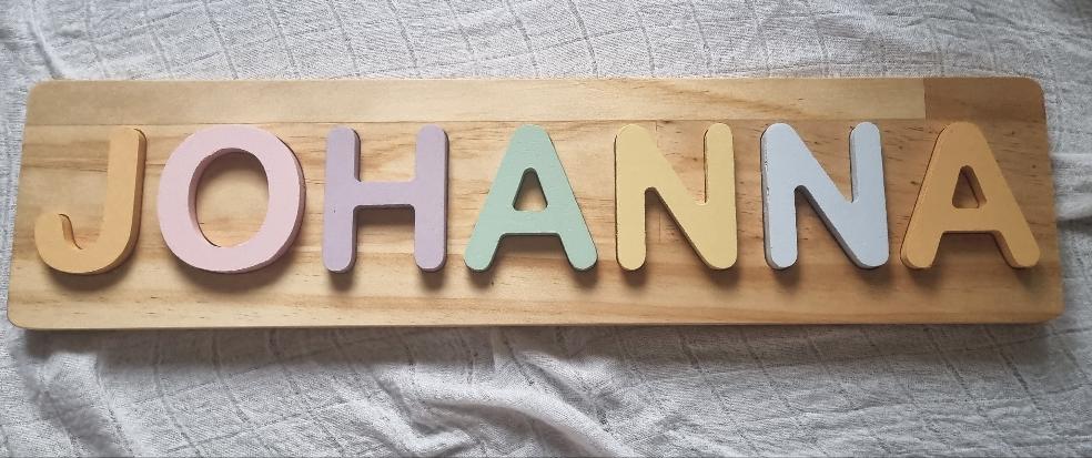 Name Puzzle