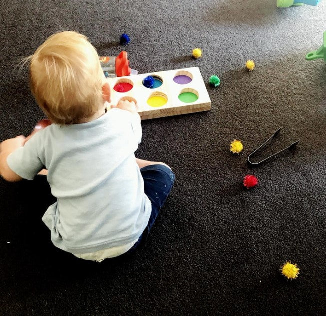 Colour Match Board