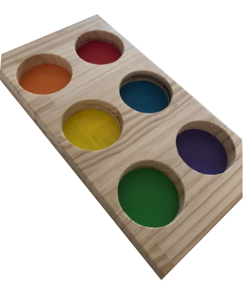 Colour Match Board