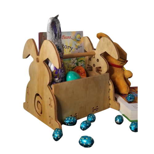 Easter Bunny Basket