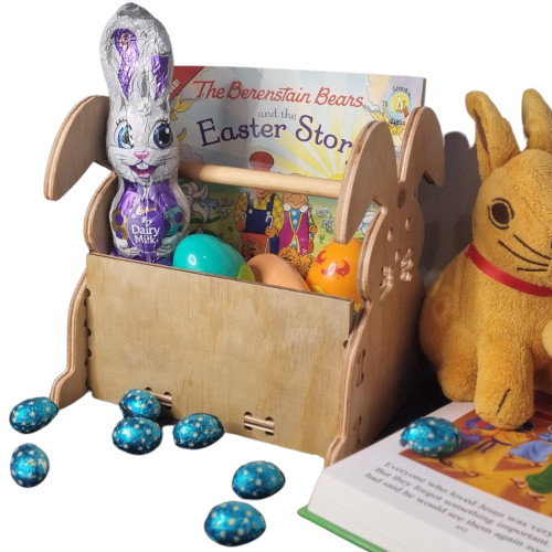 Easter Bunny Basket