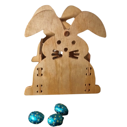 Easter Bunny Basket