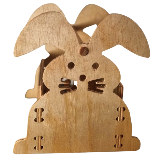 Easter Bunny Basket