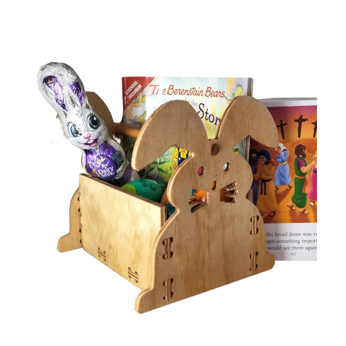 Easter Bunny Basket