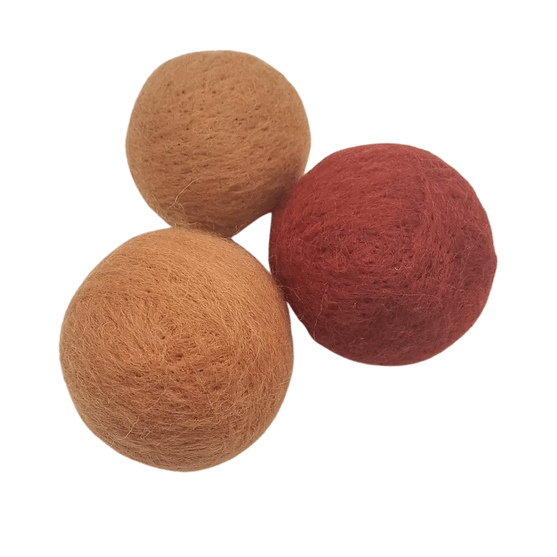 Felted Balls