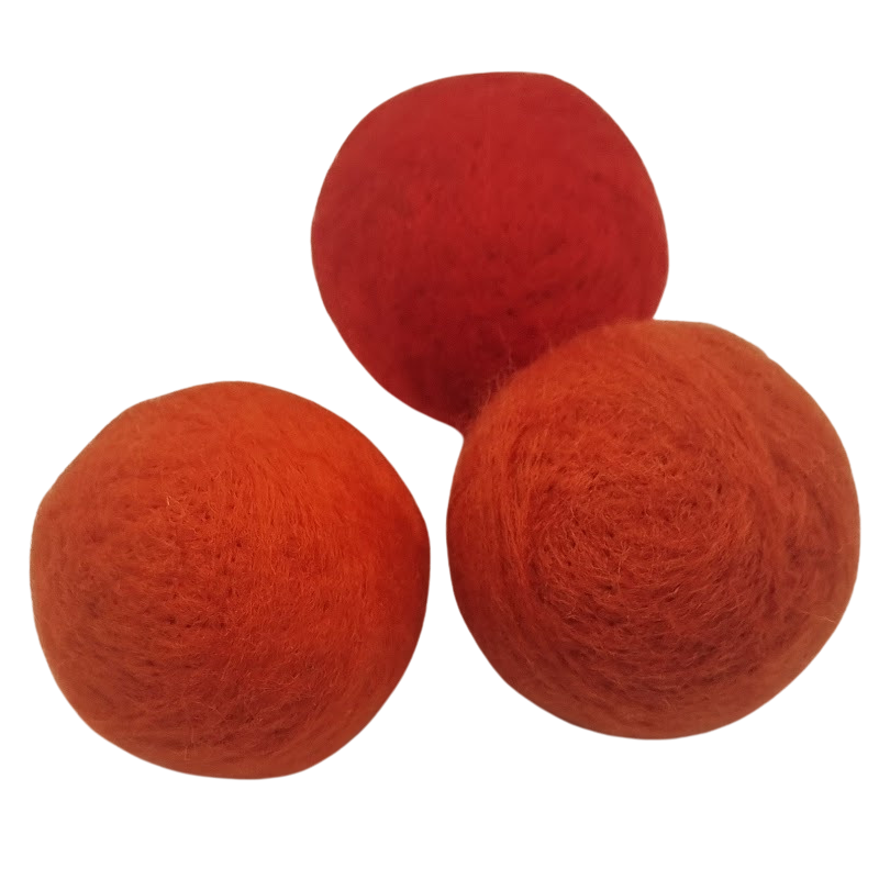 Felted Balls
