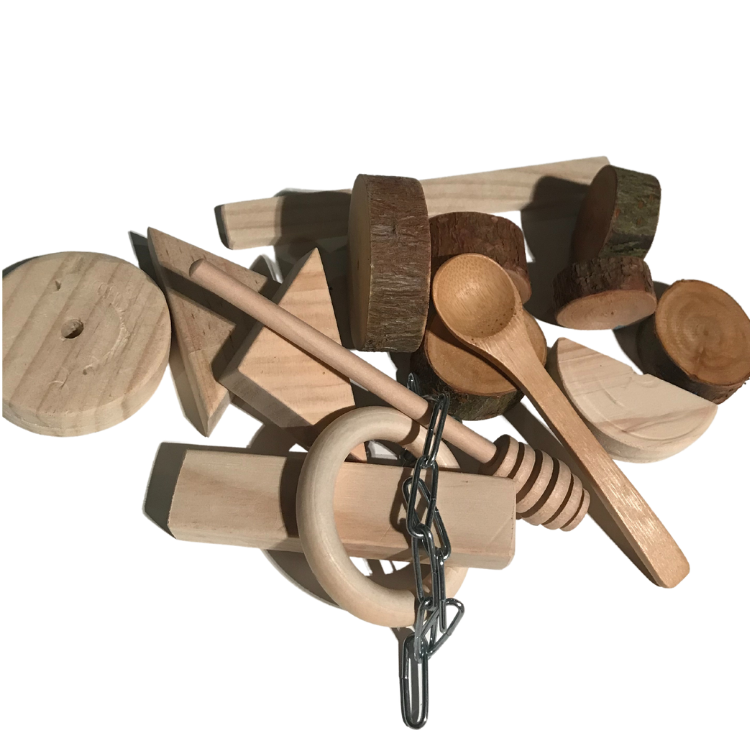 Loose Parts Pack