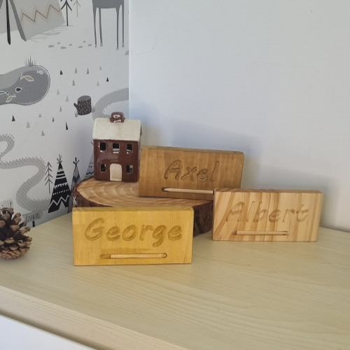 Name Tracing Boards