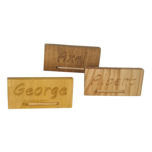 Name Tracing Boards