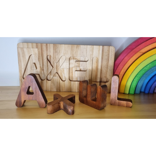 Name Puzzle