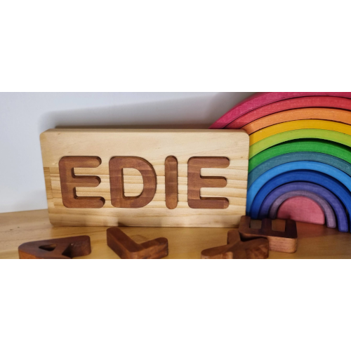 Name Puzzle