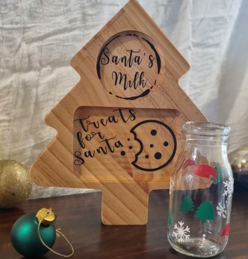 Christmas Tray