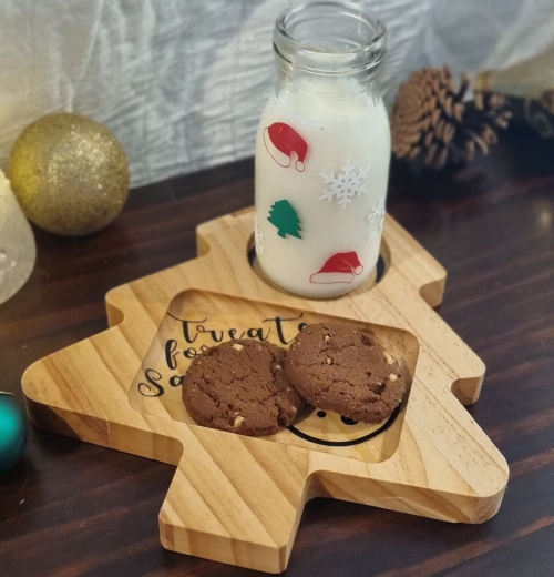 Christmas Tray