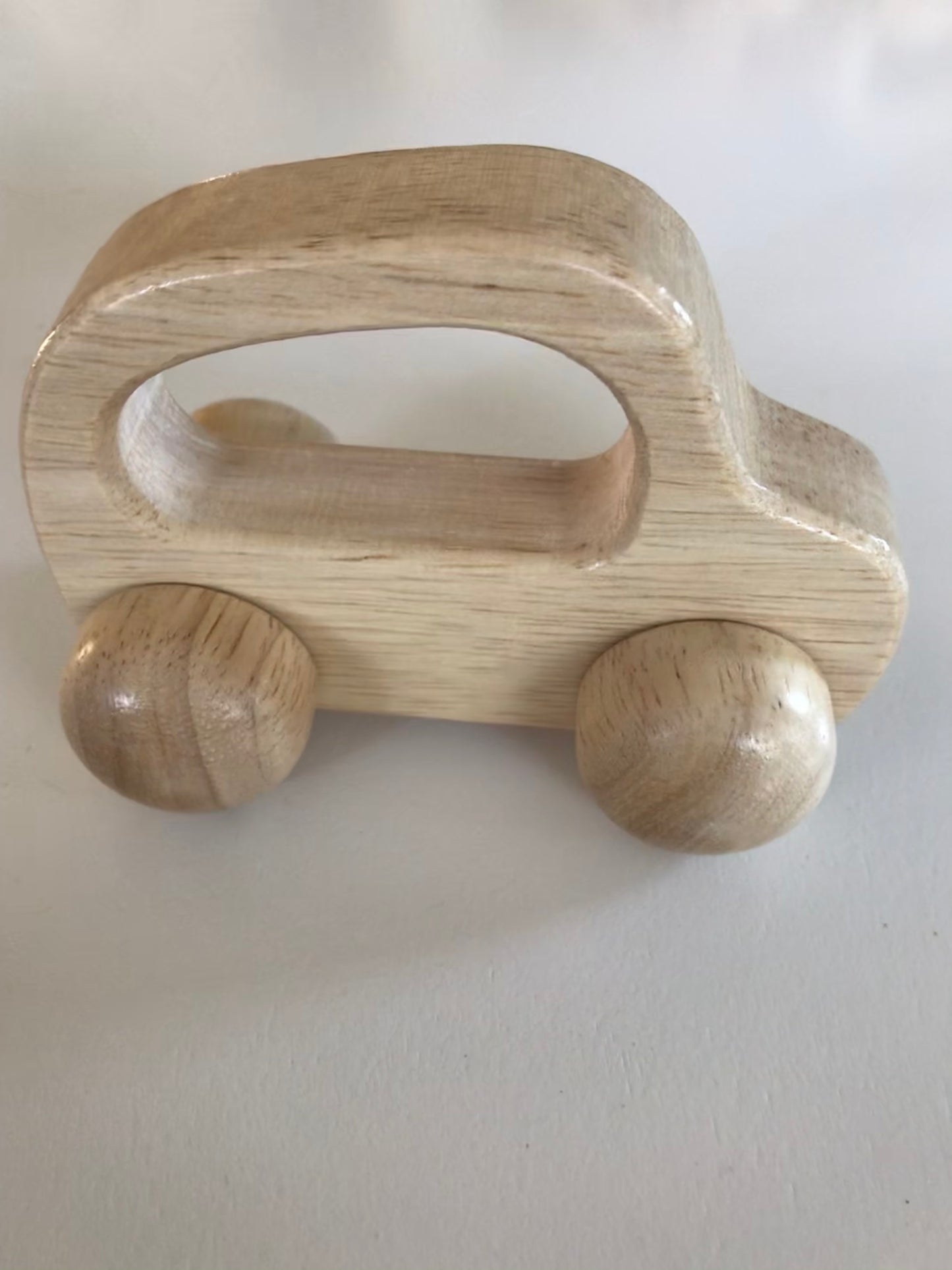 Wooden Vehicles