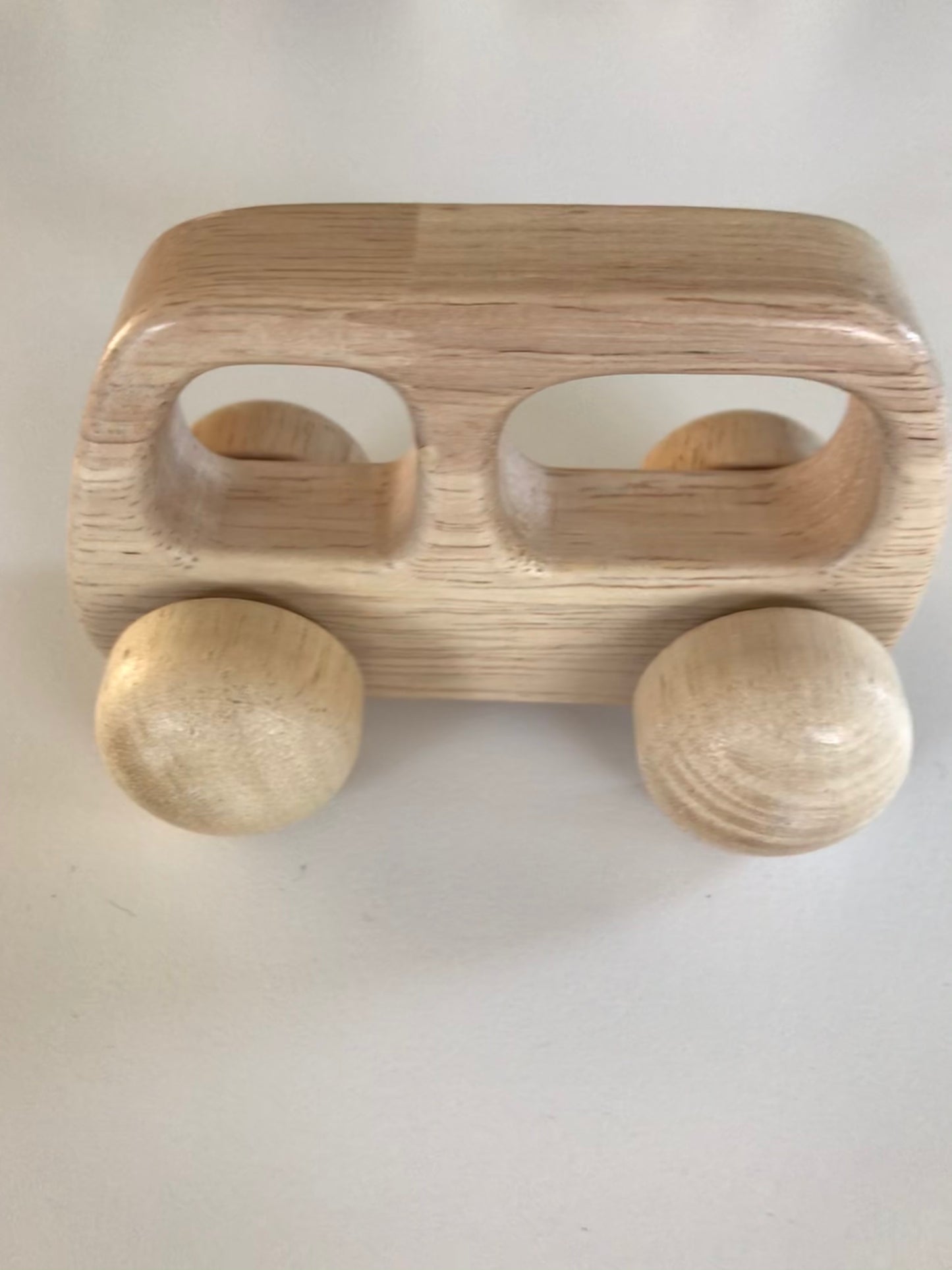 Wooden Vehicles