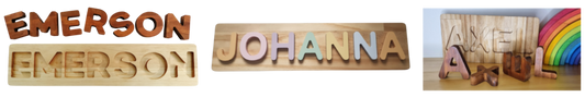 Why a Custom Wooden Name Puzzle is the Perfect Gift | Axe & Co NZ