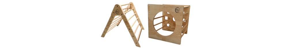 Pikler Cube vs Pikler Triangle: Which is Right for Your Child?