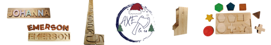 Axe & Co | Christmas 2026 Blog Post Banner