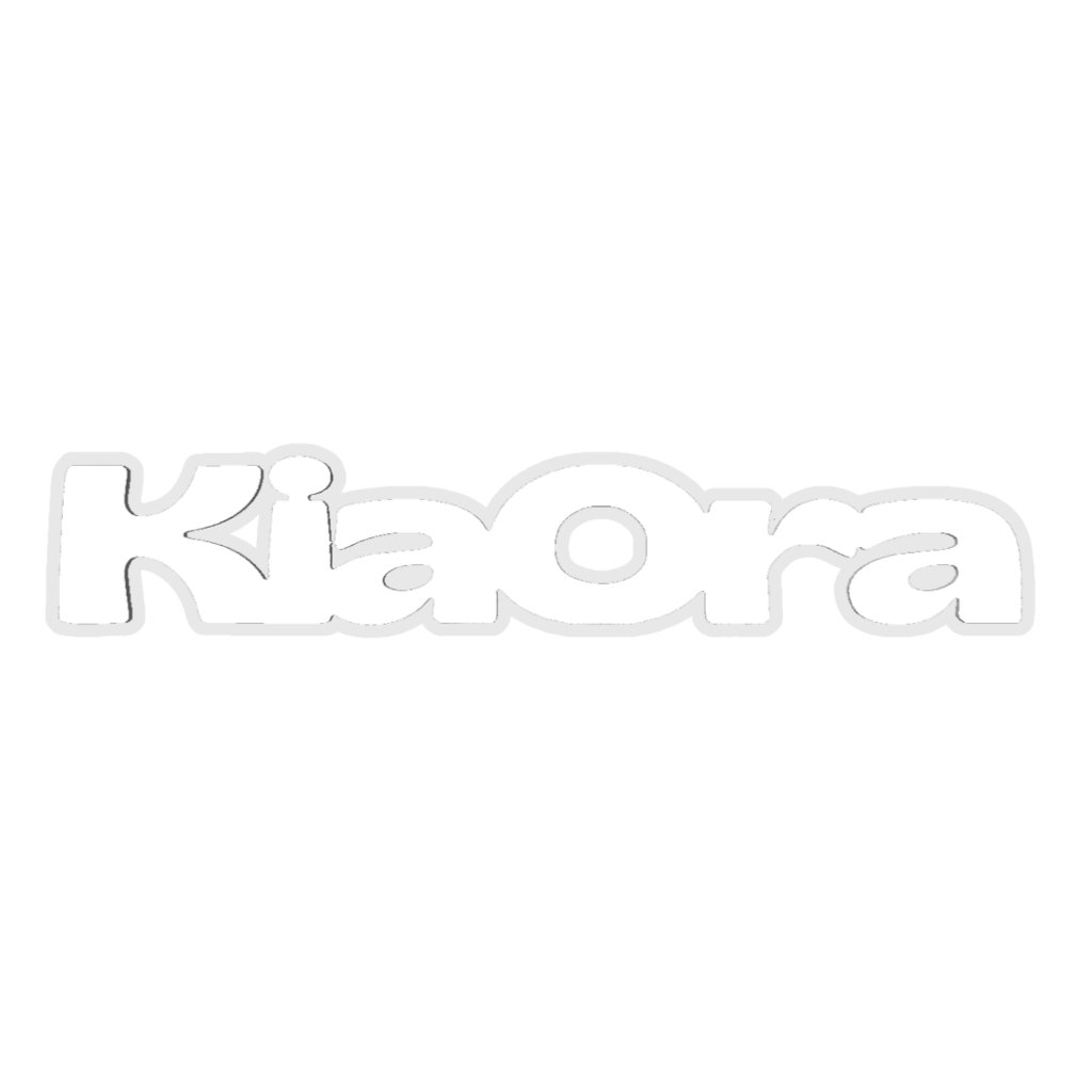 KiaOra sign