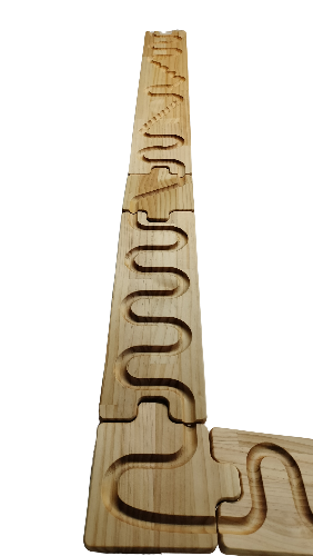 Marble Run Example