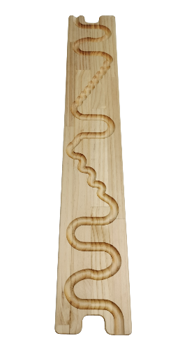 Axe & Co | Marble Run | Large