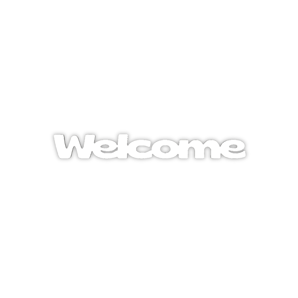 Sign - Welcome | KiaOra