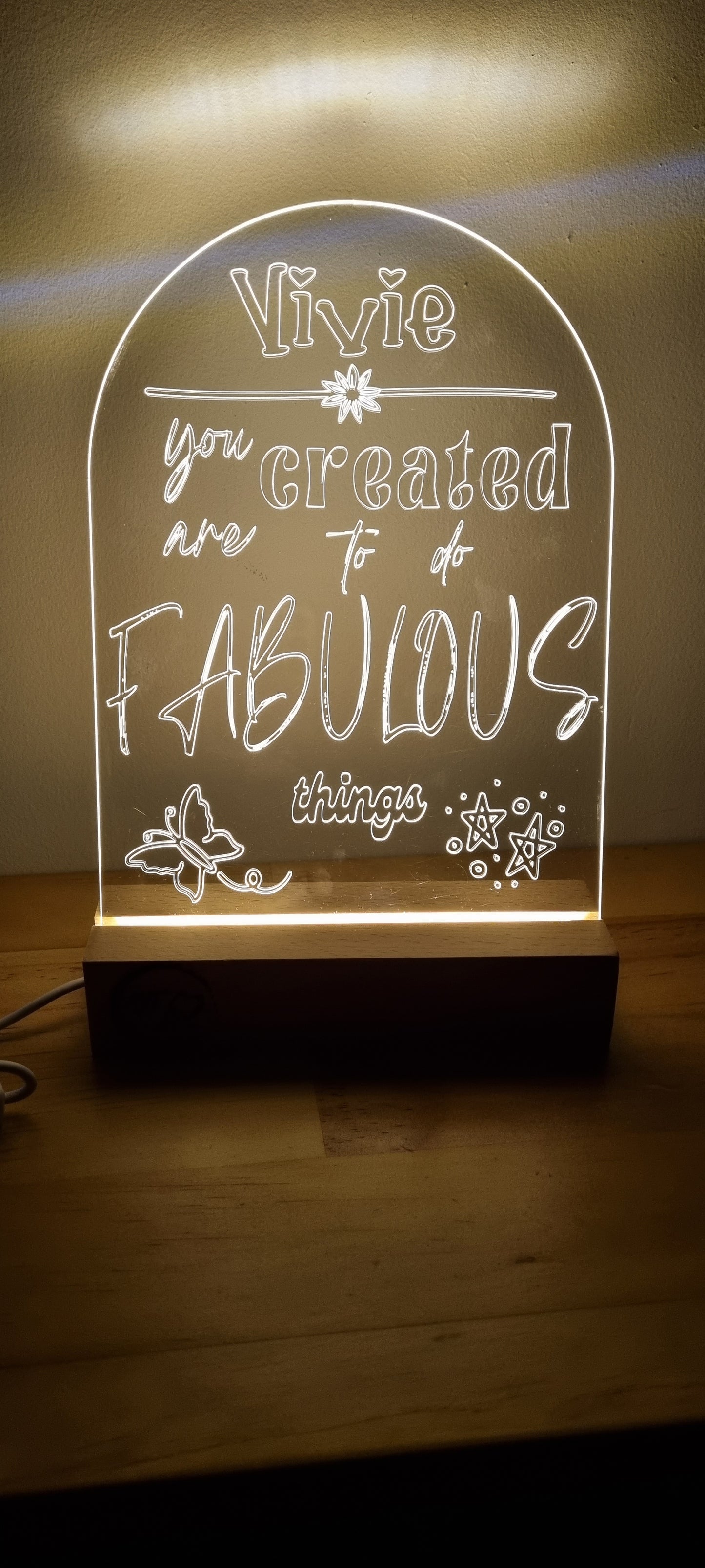 Christmas Nightlight