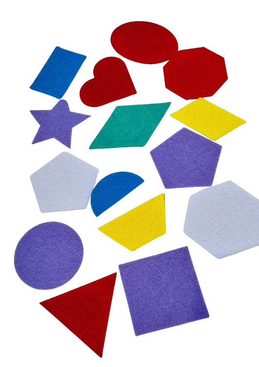 Felt Shapes