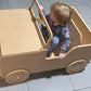 Vehicle Toy Box - Kitset